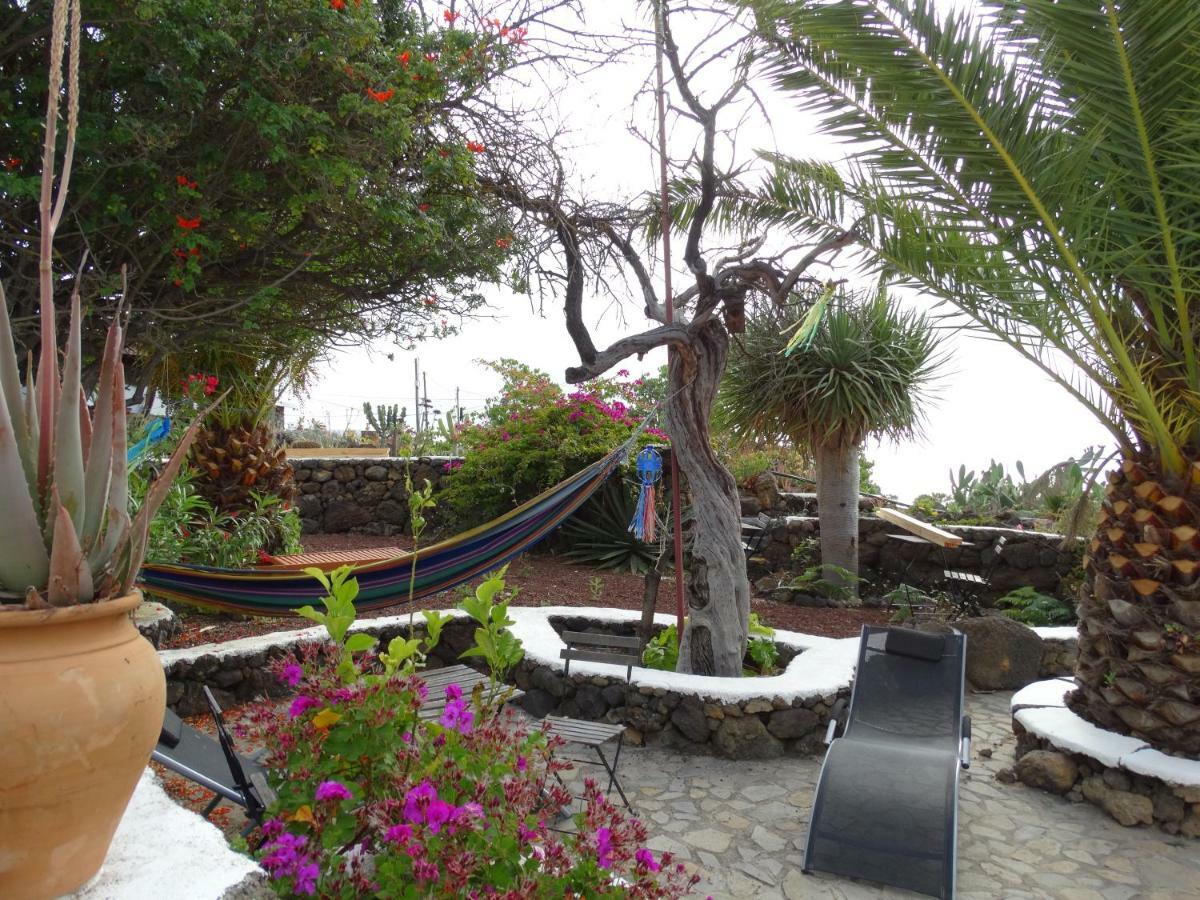 Finca Cosmos El Paso Exterior foto