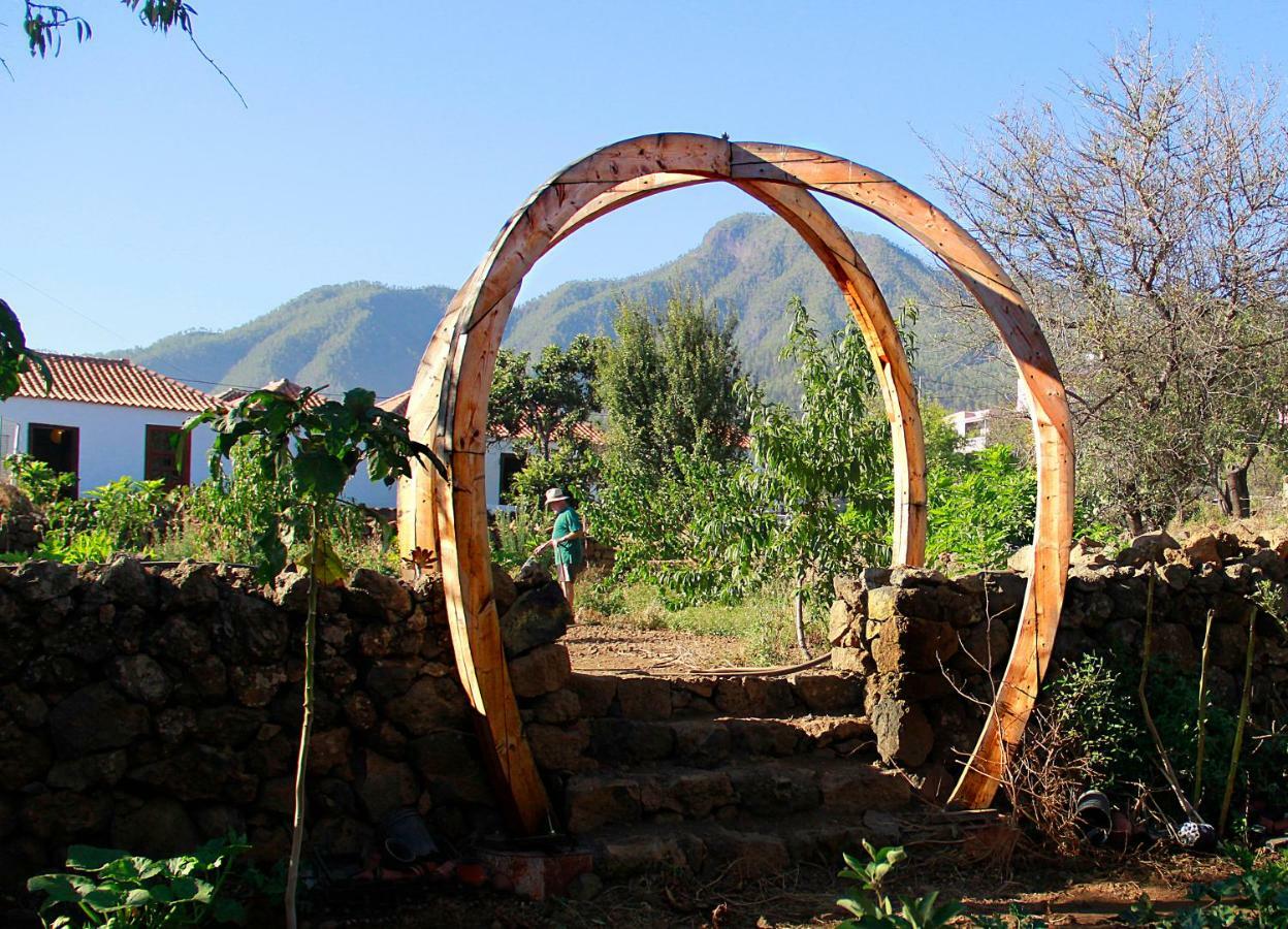 Finca Cosmos El Paso Exterior foto
