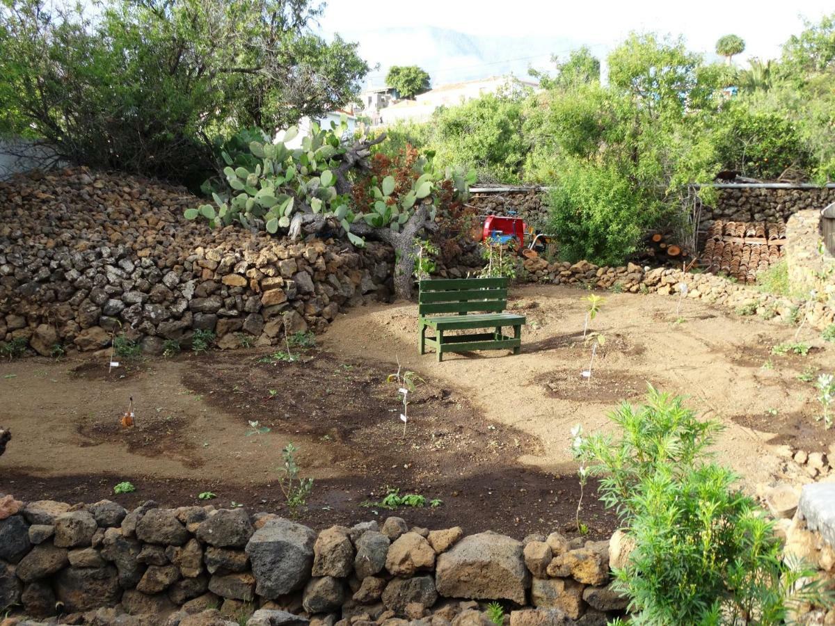 Finca Cosmos El Paso Exterior foto